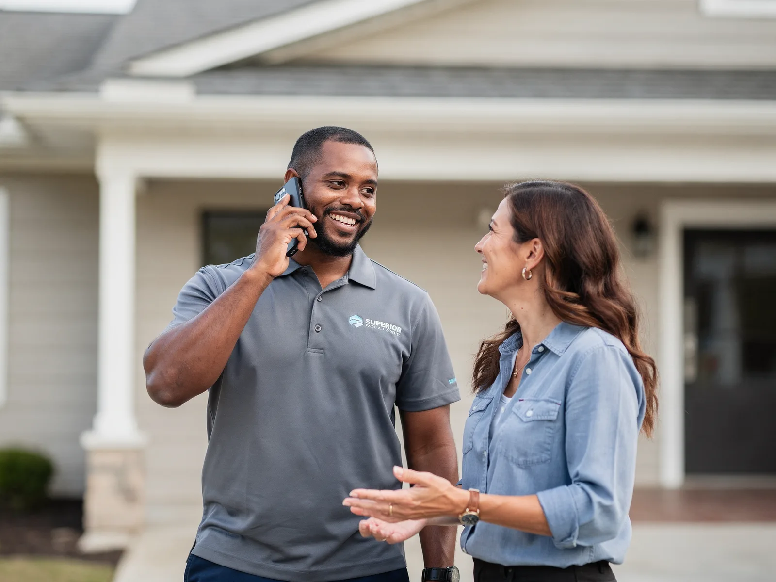 Fascia Repair Pleasant Hill, TN FAQs